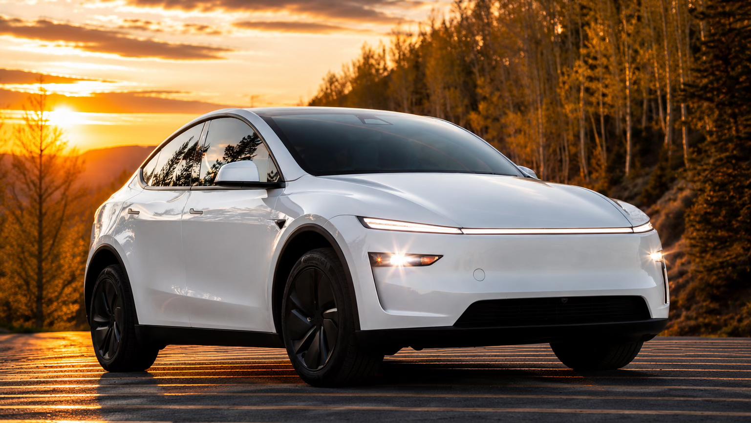 Tesla Model Y 2026 in Park City, UT