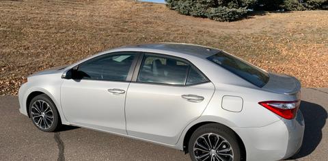 Toyota Corolla 2014