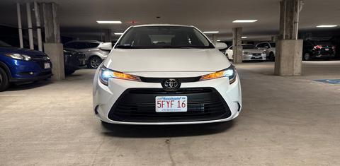 Toyota Corolla 2025