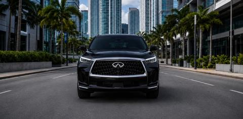 INFINITI QX60 2026