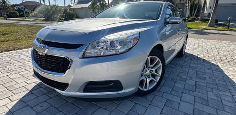 Chevrolet Malibu 2015