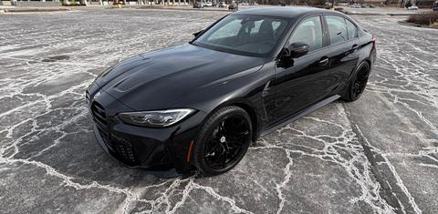 BMW M3 2022