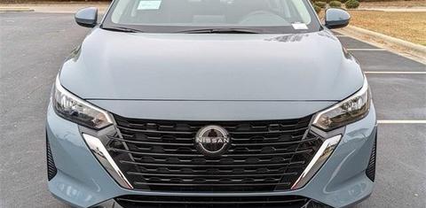 Nissan Sentra 2024