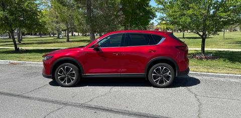 Mazda CX-5 2022