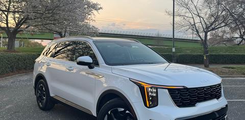 Kia Sorento 2025