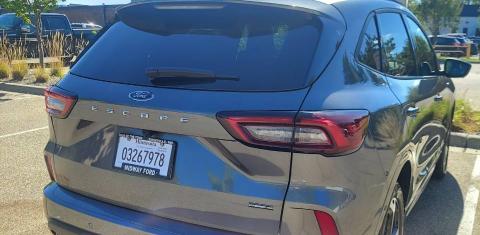 Ford Escape Hybrid 2024