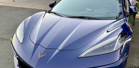 Chevrolet Corvette 2025