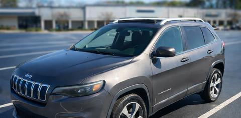 Jeep Cherokee 2019