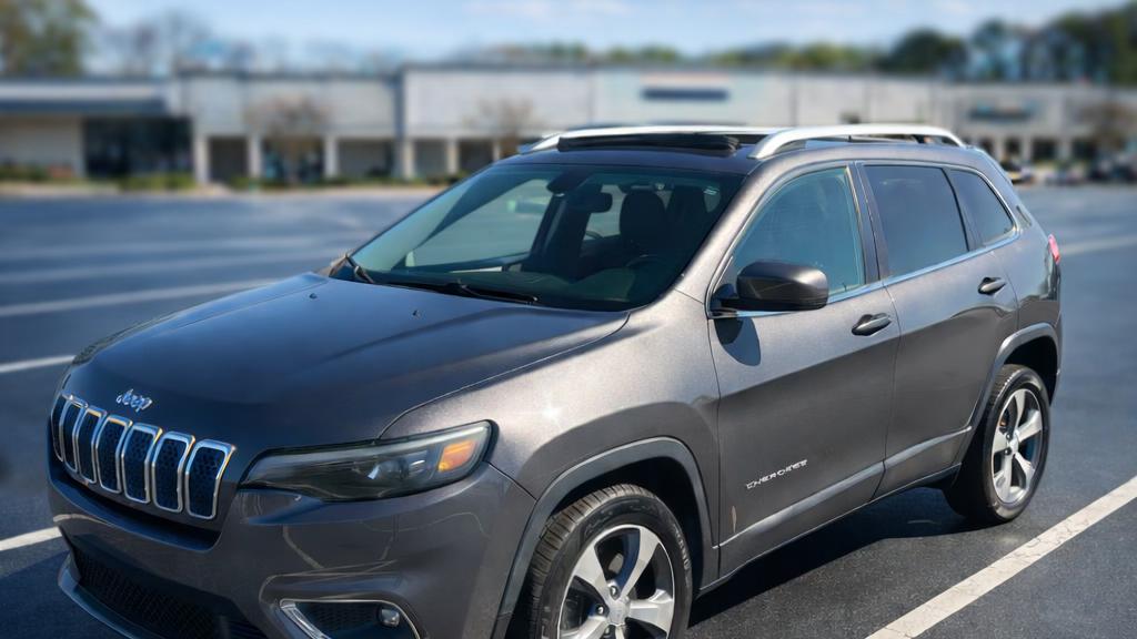 Jeep Cherokee 2019 in Roswell, GA