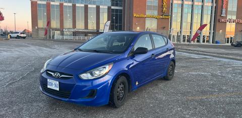 Hyundai Accent 2012