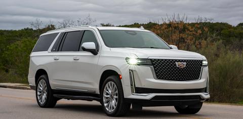 Cadillac Escalade ESV 2021