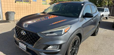 Hyundai Tucson 2019