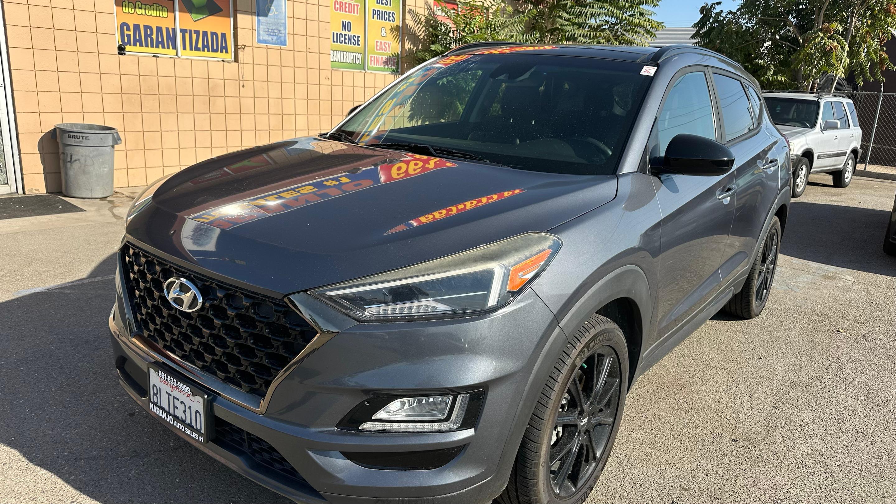 Hyundai Tucson 2019 in Bakersfield, CA