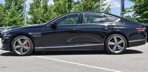 Genesis G80 2023