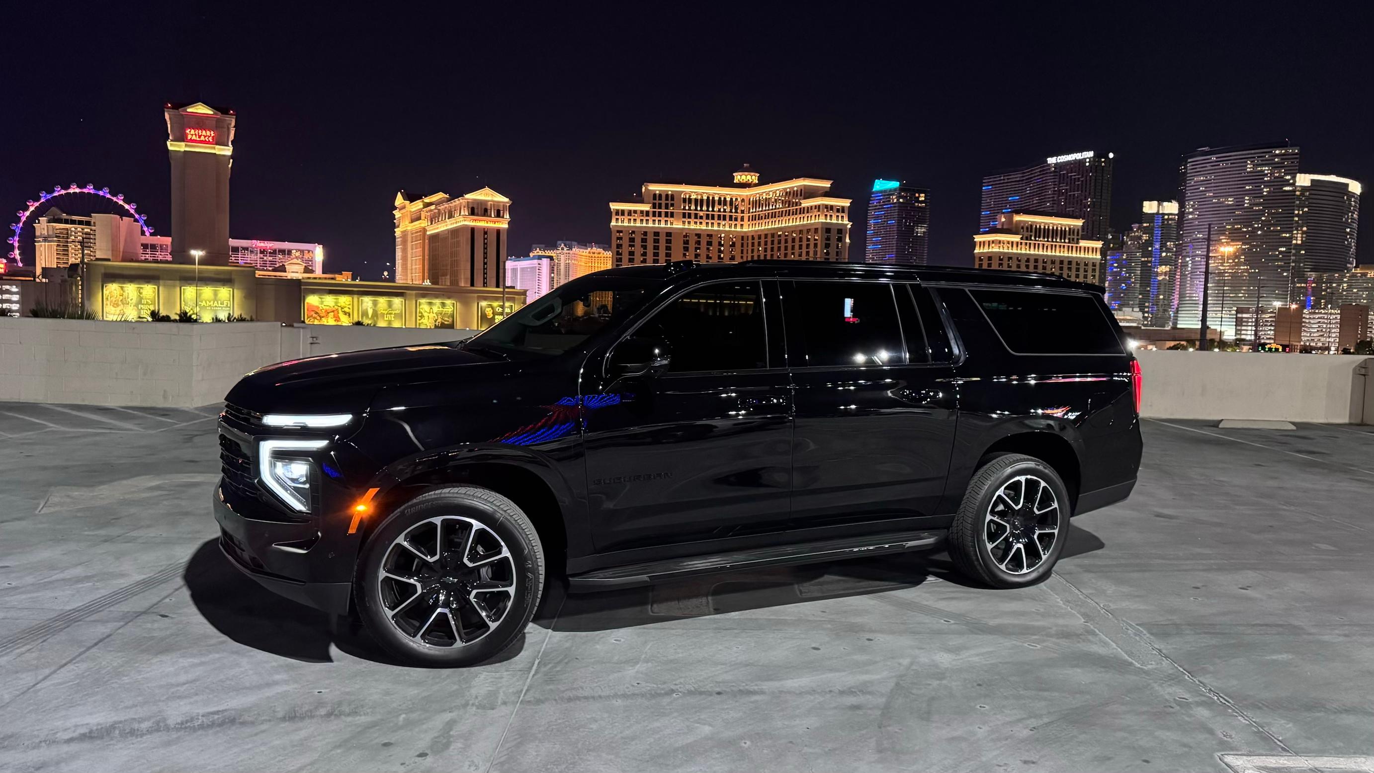 Chevrolet Suburban 2026 in Las Vegas, NV