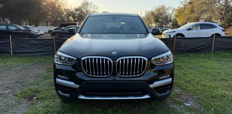 BMW X3 2018