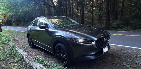 Mazda CX-30 2025