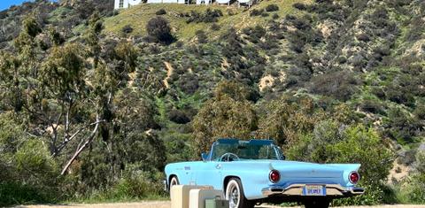 Ford Thunderbird 1957
