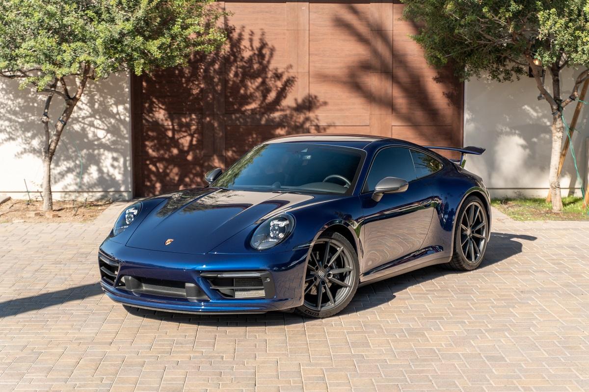 Porsche 911 2023 in Scottsdale, AZ