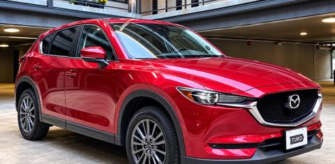 Mazda CX-5 2017
