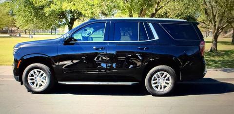 Chevrolet Tahoe 2026