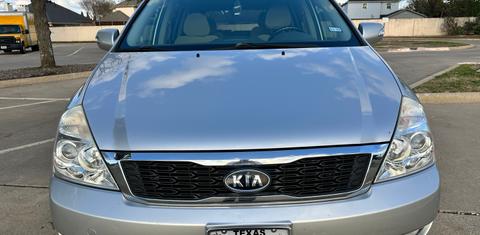 Kia Sedona 2012