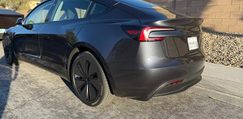 Tesla Model 3 2025