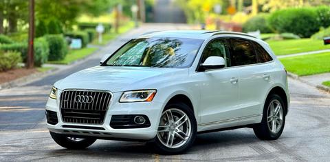 Audi Q5 2016