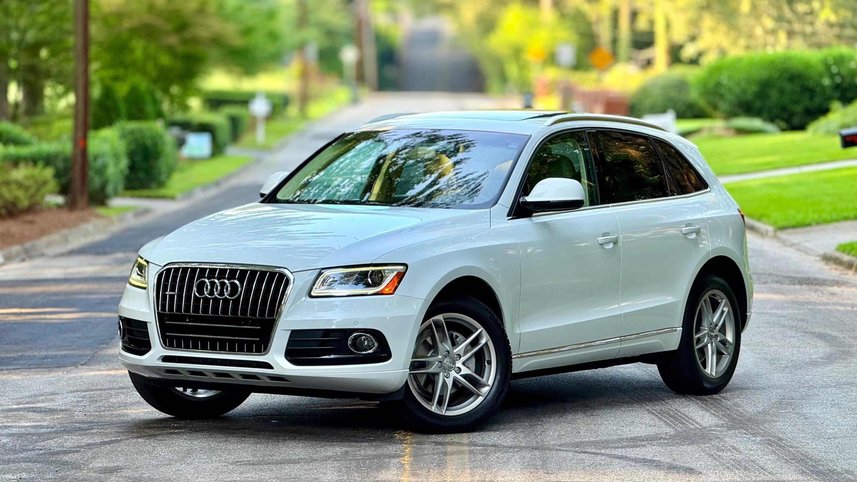 Audi Q5 2016 in Atlanta, GA