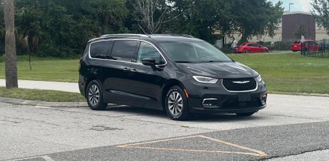 Chrysler Pacifica 2021