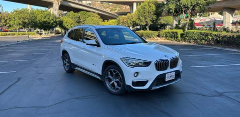 BMW X1 2016