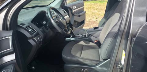 Ford Explorer 2018