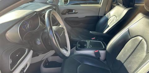 Chrysler Pacifica 2019