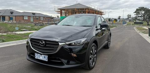 Mazda CX-3 2025