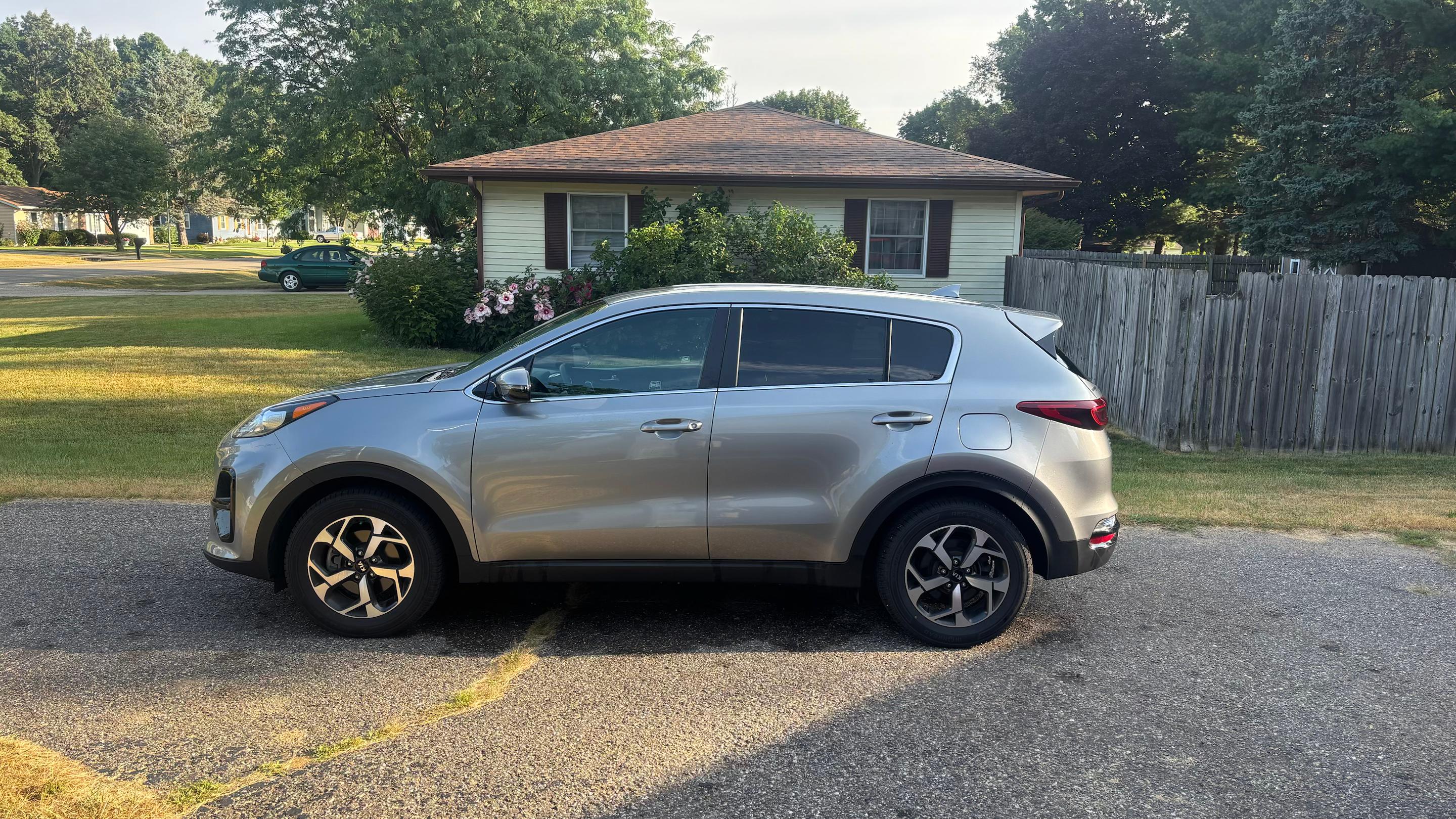 Kia Sportage 2020 in Three Rivers, MI