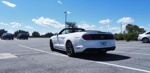 Ford Mustang 2022