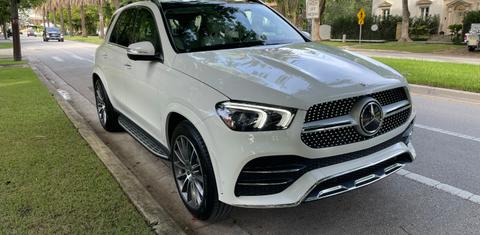 Mercedes-Benz GLE-Class 2021