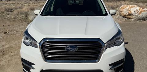 Subaru Ascent 2022
