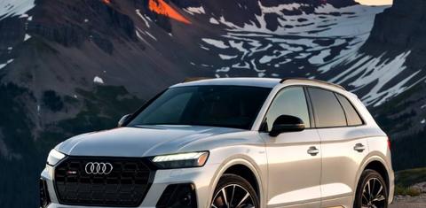Audi Q5 2025