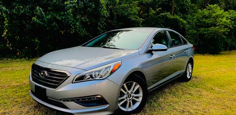 Hyundai Sonata 2015