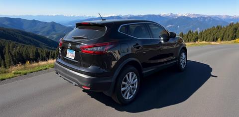 Nissan Rogue Sport 2021