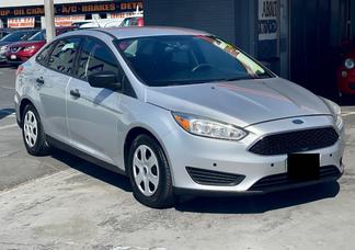 Ford Focus car