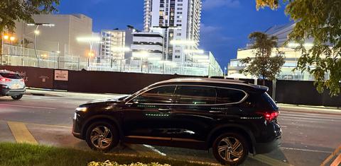 Hyundai Santa Fe 2023