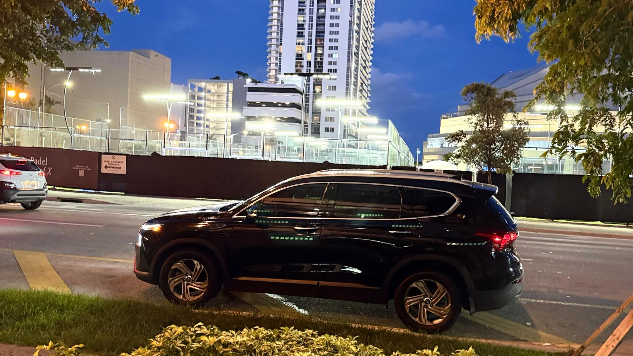 Hyundai Santa Fe 2023 in Miami, FL