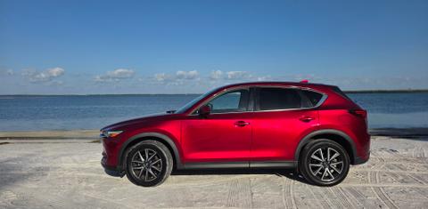 Mazda CX-5 2018