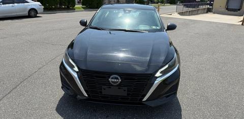 Nissan Altima 2024