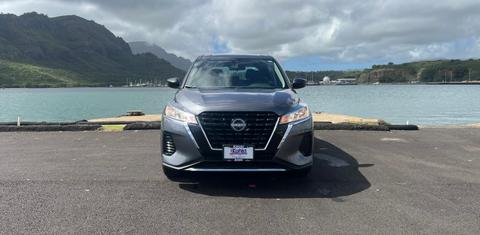 Nissan Kicks 2024