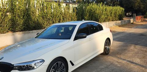 BMW 5 Series 2019