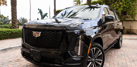 Cadillac Escalade ESV 2025