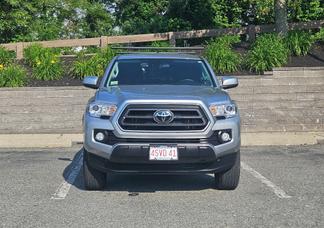 Toyota Tacoma car